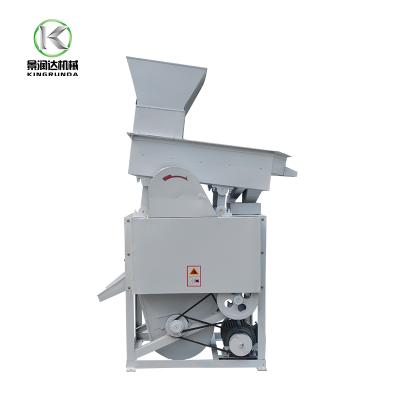 China Wheat Rice Destoner Stone Removal Machine Rice Pre-Stripper Machine Wheat Stripper for sale