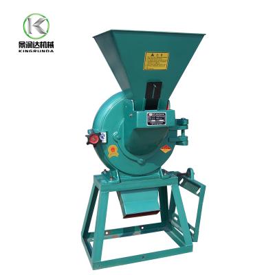 China Grain Hammer Mill Grinding Machine Potato Hammer Mill Coconut Shells Hammer Mill 1000-1500kg/hour for sale