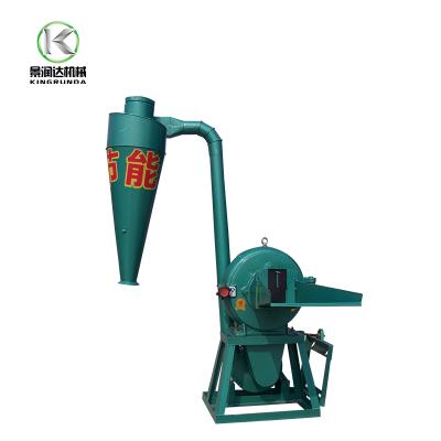 China 600-800kg/hour Automatic Herb Grinder Hammer Mill Rice Husk Hammer Mill Portable Hammer Mill for sale