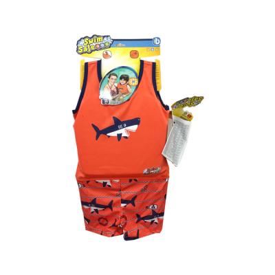 China New color swimwear children cartoon printing breathable sale comfortable swimwear for sale