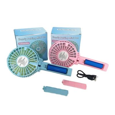 China The small fan of the new top quality portable antipyretic portable sale blue pink children for sale