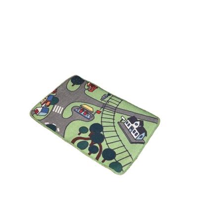 China Household Living Room Bathroom Kids Washable Rug for sale