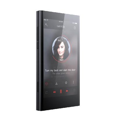 China HBNKH H-R398 Android touch screen player IPS screen wifi version BT music player mp3 mp4 with copy and paste function for sale