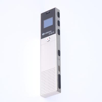 China Noise reduction function 3.5mm jack 4gb voice recorder dictaphone digital voice recorder for sale