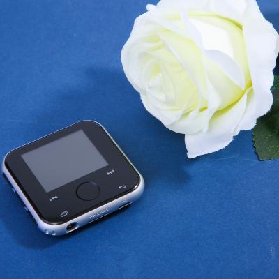 China Mini card mp3 media player with TFT screen smart sports watch music player for sale