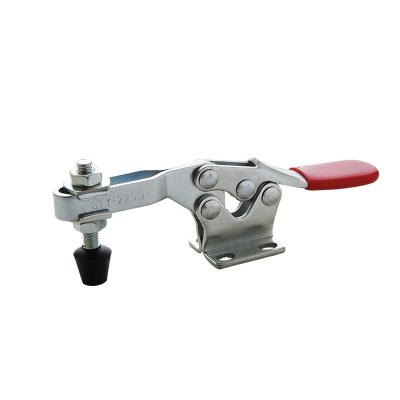 China Clamps for Woodworking Metallurgical Hand Tool 550lb 250kg Toggle Clamp 225D Similar to DESTACO 225-U Quick Toggle Clamp for sale