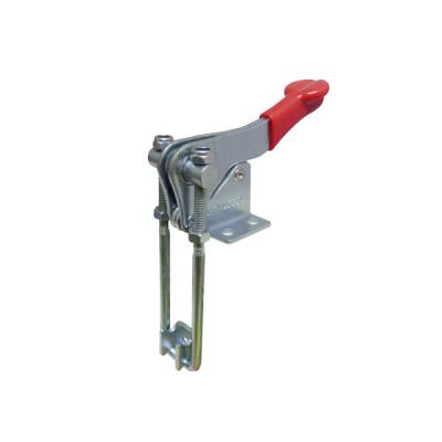 China Woodworking Toggle Latch 40334 Quick Adjust Flange Latch Type Toggle Clamp for sale