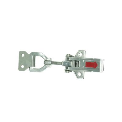 China Heavy Duty Vehicles Stainless Steel Latch 92B-2 Adjustable Toggle Clamp for sale