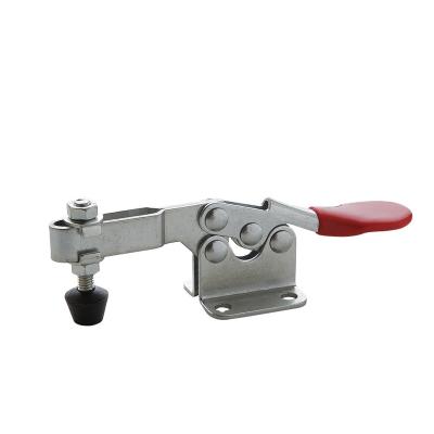 China 201B 201C Woodworking DIY Tool Heavy Duty Welding Horizontal Toggle Clamp For Sale for sale