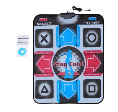 China Portable Dance Mats Pad Wireless for Computer TV Dance Game Fitness Dancing Game Pads Movement Feeling Game 11mm USB Unisex for sale