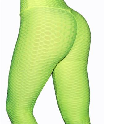 China Breathable Anti Cellulite Compression Leggings Cellulite Oppressing Mesh Fat Burner Design Weight Loss Yoga Leggings Products for sale