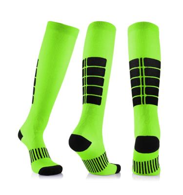 China Anti-Fault Leg Support Stretch Compression Booties Men Women Running Travel Sports Medical Football Pregnancy Sports Breathable Adult Socks for sale