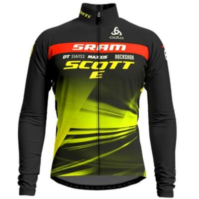 China Autumn Style Spring And Mountain Motorcycle Sport Long Sleeve Jacket Breathable Cycling Clothing Cycling Clothing For Me for sale