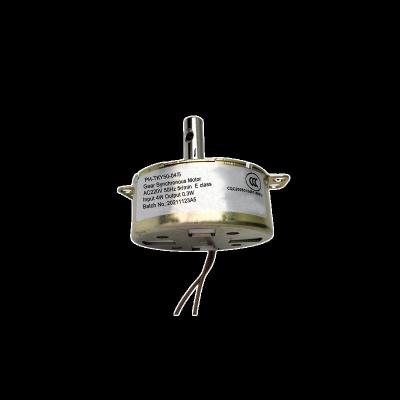 China HOT Sale 24V 120V 220V 2.5rpm Explosion Proof AC Synchronous Motor 4W CW CCW Motor For Air Mattress And Oxygen Generator for sale