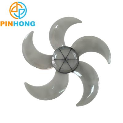 China Car pp plastic 16 INCH fan spare parts metal electric fan 5 blades for pedestal stand fan zu verkaufen