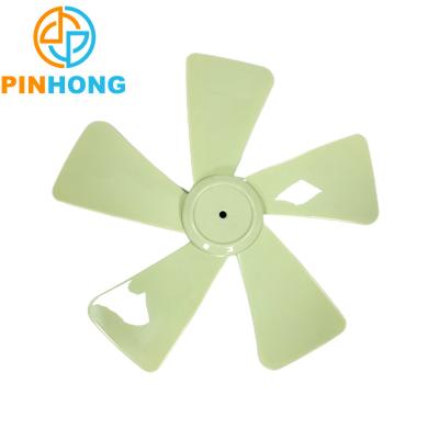 China HOT SALE Car Fan Spare Parts Metal Plastic AS ABS PP 16 Inch Electric Fan 5 Blades For Pedestal Stand Fan zu verkaufen