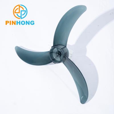 China Car Fan Spare Parts Metal Plastic AS ABS PP Electric Fan Aluminum Blades For Pedestal Stand Fan zu verkaufen