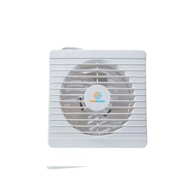 China Hotels Ventilation Fan 4 6 8 Inch Round Bathroom Window Exhaust Fan for sale