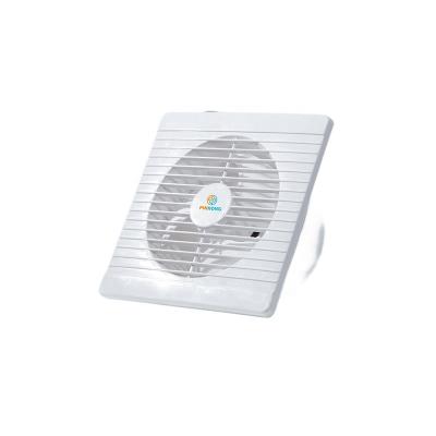 China 2022 Hotels New Design Ventilation Fan 4 6 8 Inch Round Bathroom Window Exhaust Fan 220V AC zu verkaufen