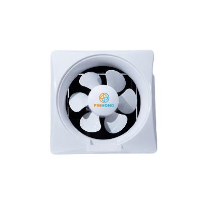 Chine Newest hotels ventilation exhaust fan 6 8 10 12 inch wall white plastic copper motor plastic canopies à vendre