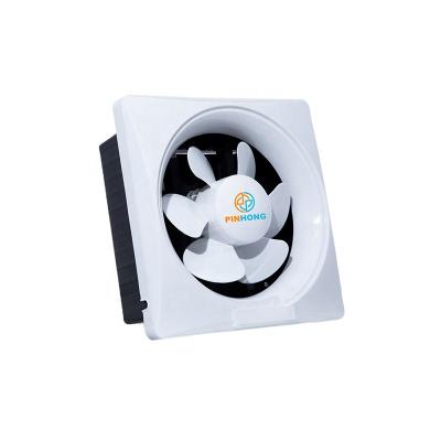 Chine High quality hotel ventilation exhaust fan 6 8 10 12 inch wall white plastic copper motor plastic canopies à vendre