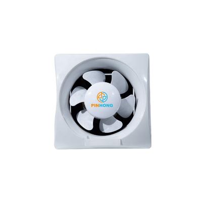 China Newest hotels ventilation exhaust fan 6 8 10 12 inch wall white plastic copper motor plastic canopies zu verkaufen