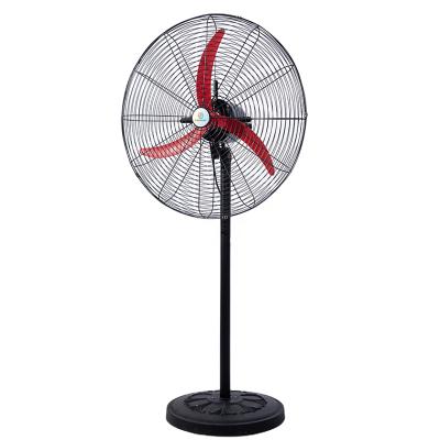 China 2022 Newest Factory 20 Mordern 24 Inch Industrial Large Fan Heavy Duty Ventilation Rack Fan Metal Floor Fans Te koop