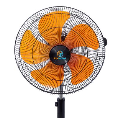 중국 Mordern China Factory 18 20 Inch Big Heavy Wind Fan Industrial Heavy Duty Ventilation Rack Fan Metal Floor Fan 판매용