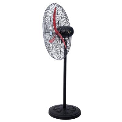 중국 2022 Newest Factory 20 Mordern 24 Inch Industrial Large Fan Heavy Duty Ventilation Rack Fan Metal Floor Fans 판매용