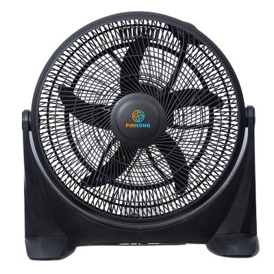 China Mordern Good Price Factory 18 Inch Big Fan 20 Industrial Ventilation Rack Fan Metal Floor Fan 220V Te koop