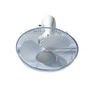 Китай SWING Wall Fan China 2022 Hot Selling 16 Inch Oscillating 3 Speed ​​Setting CE Cool Wall Mounted CBs продается