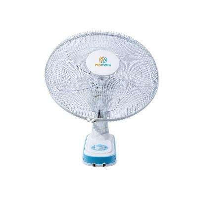 China SWING new desgin China 2022 hot selling 16 18 inch swinging 3 speed setting cool wall mounted fan zu verkaufen