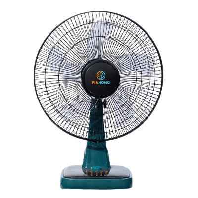 China Newest Electric Fan 2022 Home Appliance Fan 2022 CE Portable Adjustable 3 Speed ​​Cooler CB Hot Sale Electric Table Fan for sale