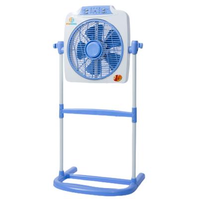 중국 Mordern Best price0 Electric Home Appliance 12 14 16 Inch Box Fan With Remote Control 판매용