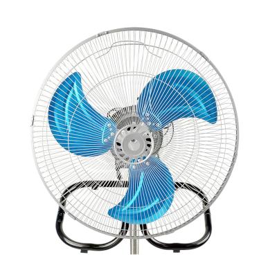 China National Swinging Electric 16 Inch 16 Pedestal Modern Design 3 In 1 Mounting Fan Price Good Motor AC 220V zu verkaufen