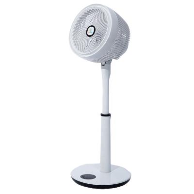 China 2022 Newest Modern Style High Quality 10 12 Inch Pedestal Stand Electric Swing With Remove Control Stand Fan en venta