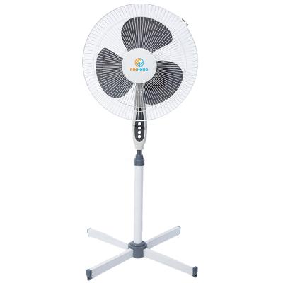 China 2022 Newest Cheap Price National Swinging Home Appliance 16 18 Inch Pedestal Stand Electric Fan en venta