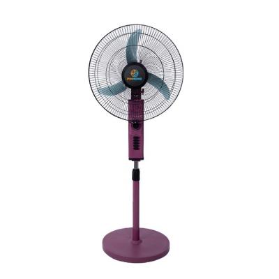 Chine 2022 Newest National Electric 16 Inch 18 Inch Pedestal Fan Low Price Oscillating Motor AC 220V à vendre