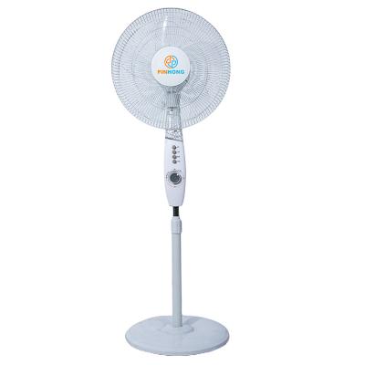 China 2022 Hot Sale 16 National Electric AC 220V Motor 18 Inch Pedestal Fan Stand Low Price Swinging Home Appliance zu verkaufen