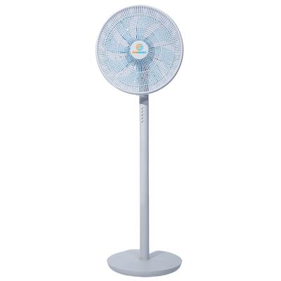 Chine 2022 Newest Swinging Electric Swing Pedestal 14 16 18 Inch Fan Household Use Stand Fan With Remote Motor AC 220V à vendre