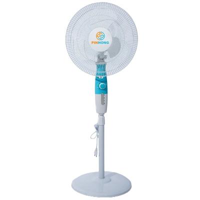 China 2022 hot sale 16 swing home appliance 18 inch pedesta floor stand electric fan electric swing fan à venda