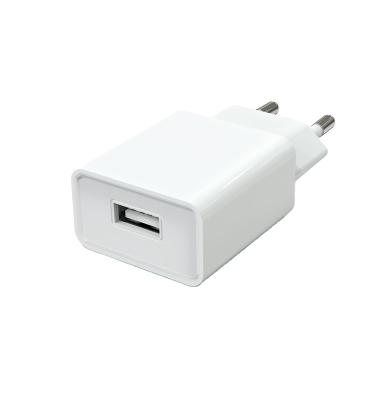 China Smart Cell Phone 5V 2.4A USB Port Charger Mobile Phone Chargers Travel Adapter for sale