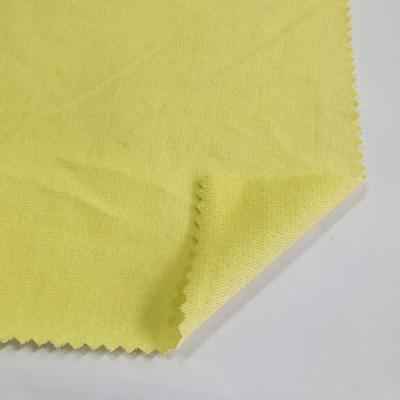 China Pure Soft Treatment Rayon 23% Polyester 4% French Terry 73% Spandex Knit For Hoodies And Shirts for sale