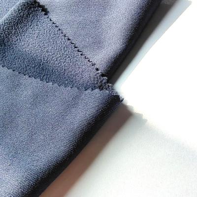 China Memory One Sale 100% Recycled Polyester Fleece Top Thermal Side Fabric For Hoodies In Winter-18003752 for sale