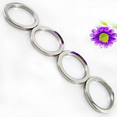 China Hiphop High Quality High Polished Stainless Steel Dog Chain Rings For Pets Leash for sale