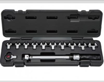 China Repair Hand Tool Interchangeable Professional Torque Wrench Set for sale