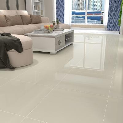 China Foshan Glazed Metallic Tiles Polished Glazed Porcelain Floor Tiles 600x600 for sale