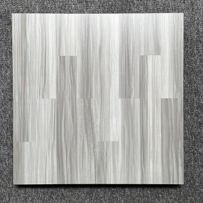 China Modern Non Slip 600x600 Wooden Porcelain Matte Matte Floor Ceramic Tiles for sale