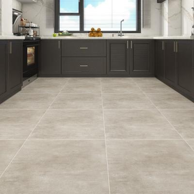 China Rustic Kitchen Tiles Factory Price Modern Flooring Designs New Matte Non-Slip Porcelain Tile for sale