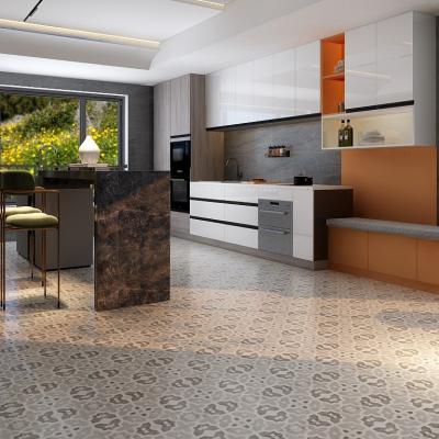 China Modern Handmade Encaustic Cement Kitchen Decorative Ceramic Wall Tiles for sale